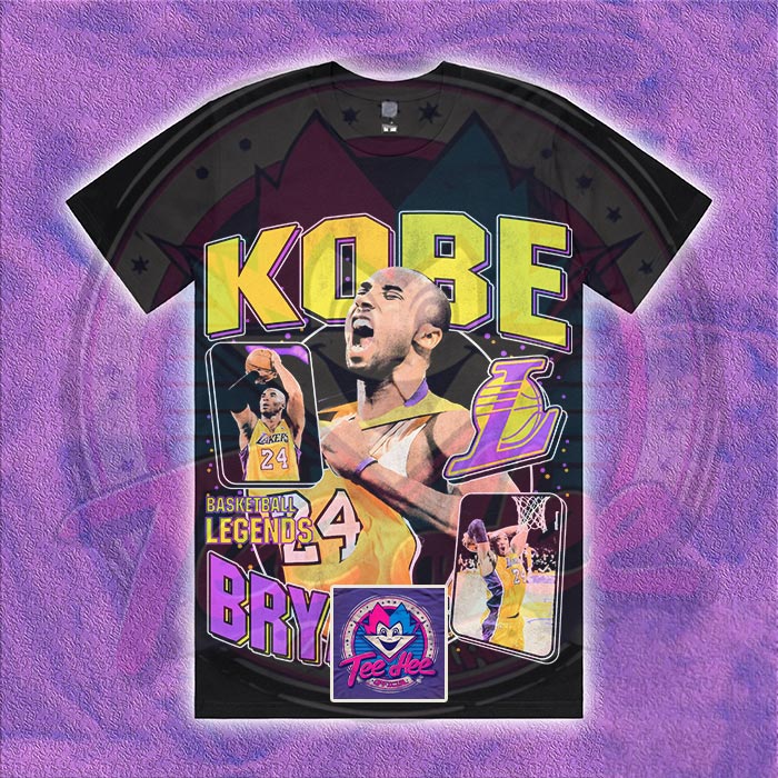 Kobe Bryant - Sports Tee