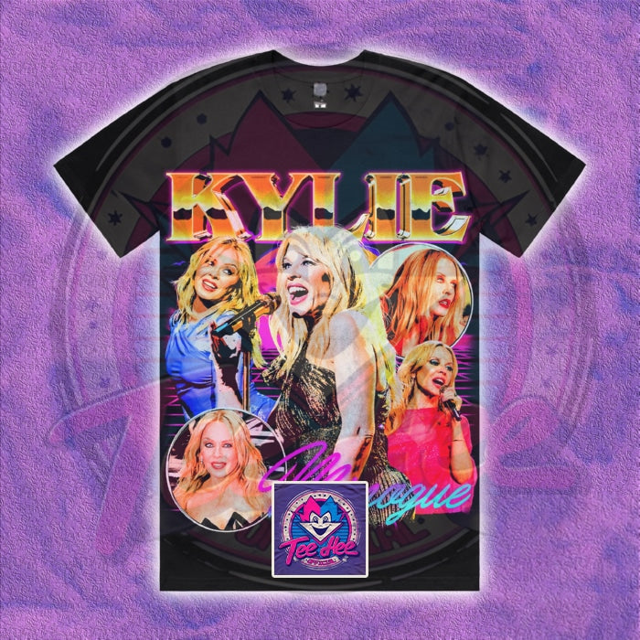 Kylie Minogue - Music Tee