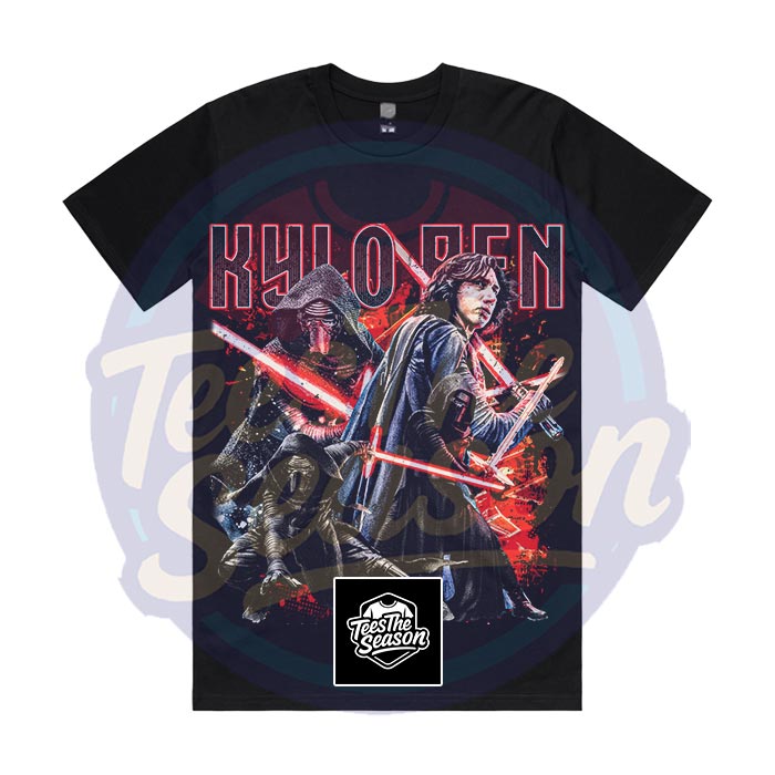 Kylo Ren - Movie Tee