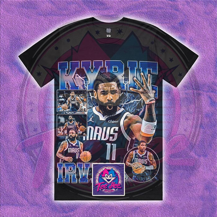 Kyrie Irving - Sports Tee