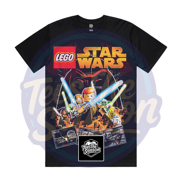 LEGO Star Wars - Gaming Tee