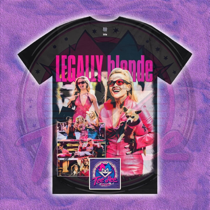 Legally Blonde - Movie Tee