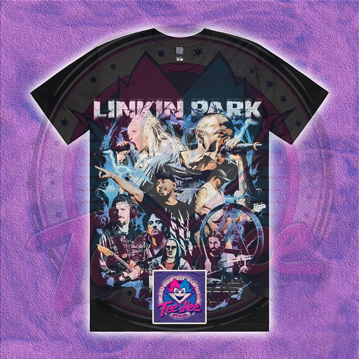 Linkin Park- Music Tee
