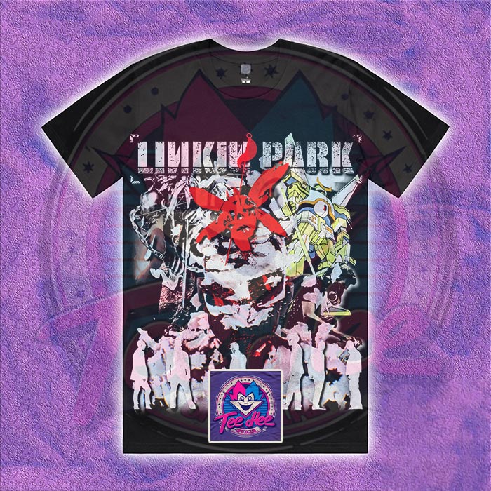 Linkin Park Album - Music Tee