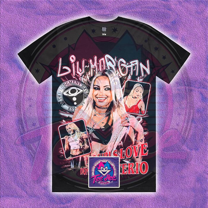 Liv Morgan - WWE Tee