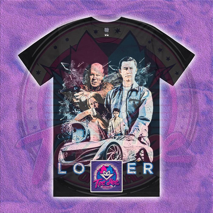 Looper - Movie Tee