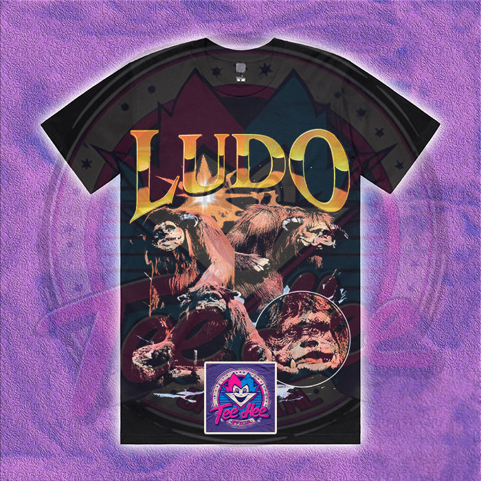 Ludo - Movie Tee