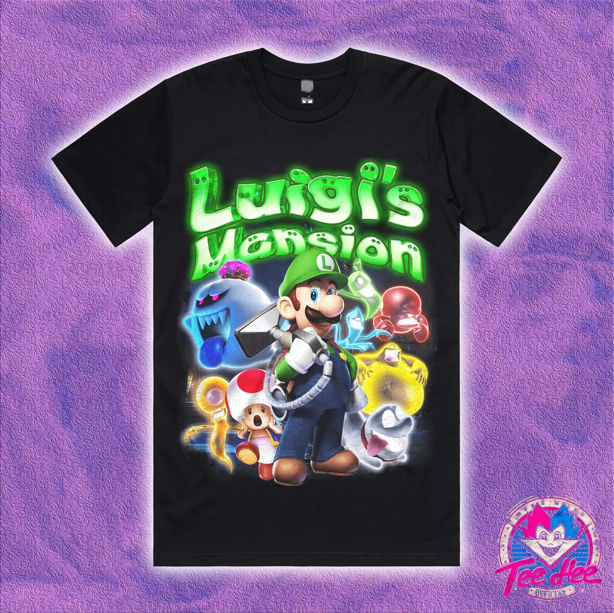 Luigi's Mansion