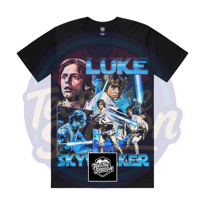 Luke Skywalker - Movie Tee
