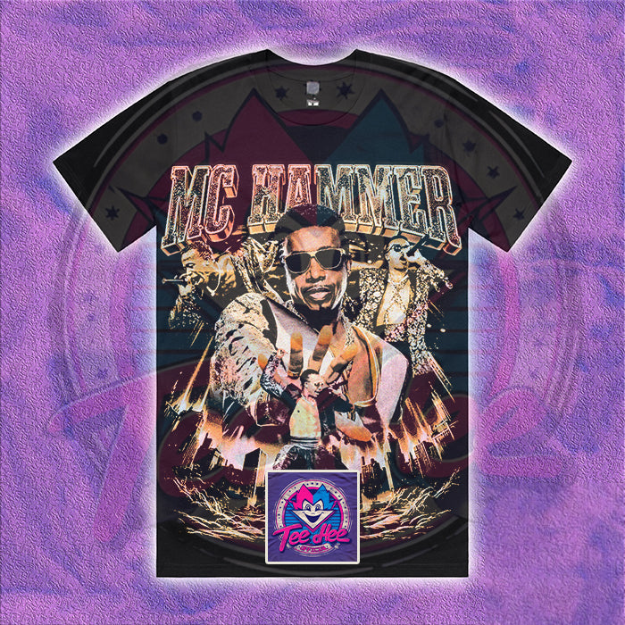 MC Hammer - Music Tee