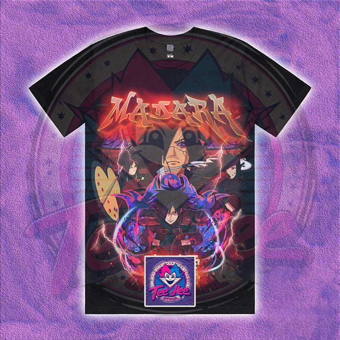 Madara - Anime Tee