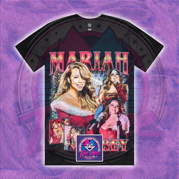 Mariah Carey - Music Tee