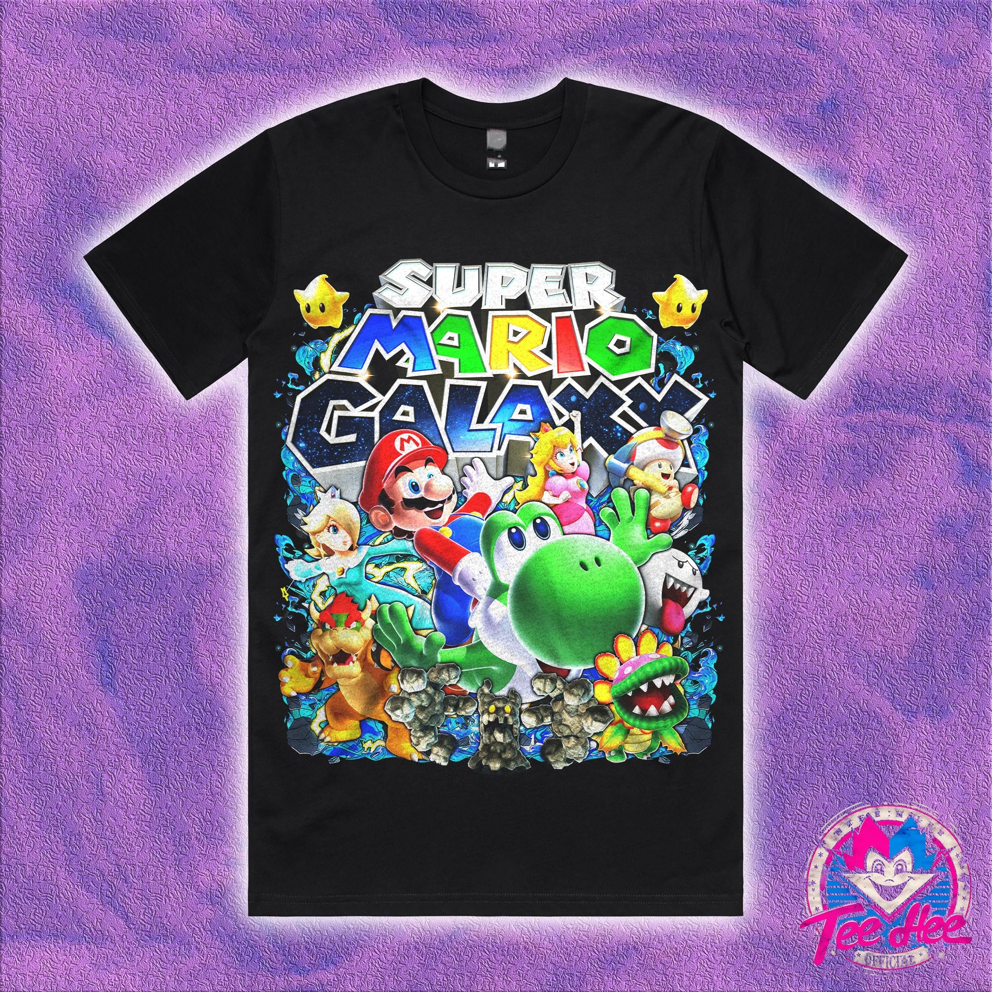 Super Mario Galaxy