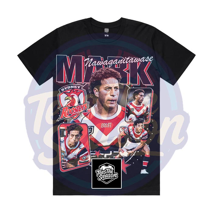 Mark Nawaqanitawase - Sports Tee