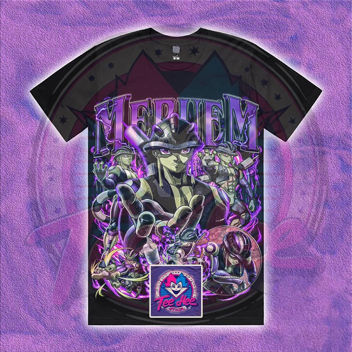 Meruem – Hunter x Hunter - Anime Tee