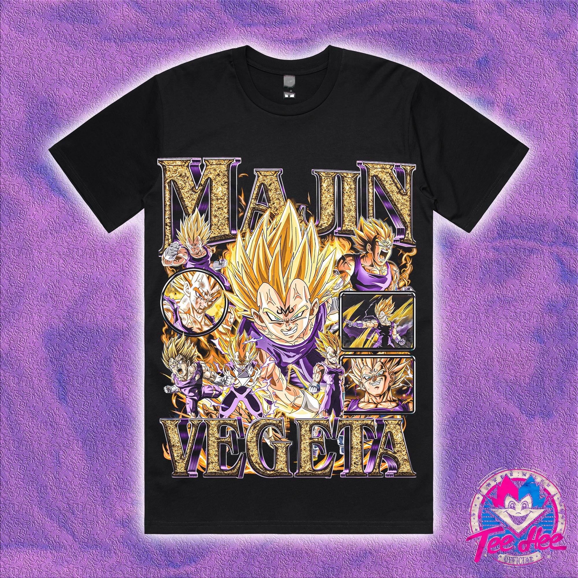 Majin Vegeta: Dragon Ball Z