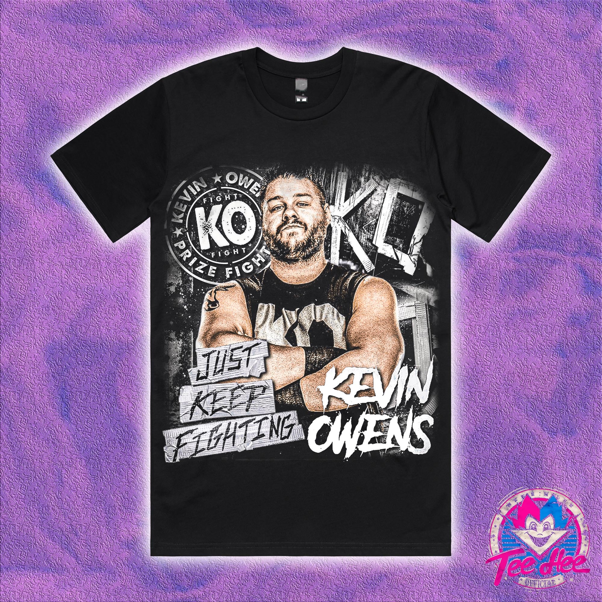 Kevin Owens: WWE