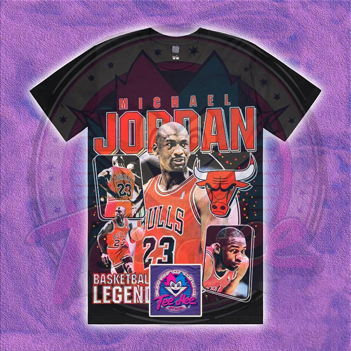 Michael Jordan - Sports Tee