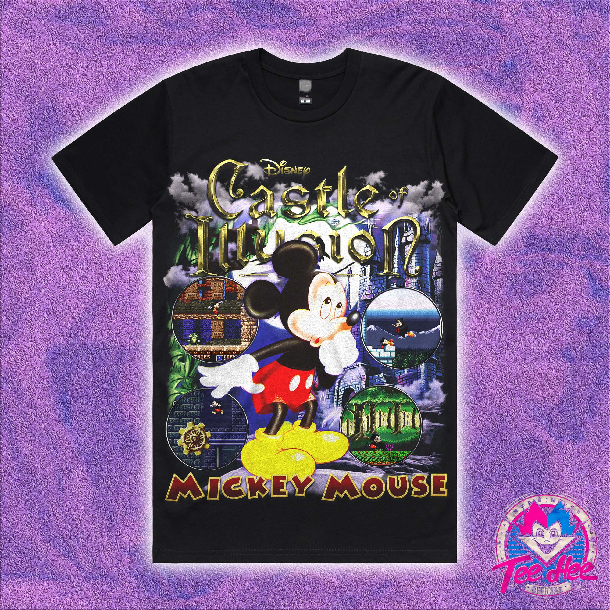 Mickey Mouse: Castle of Illusion