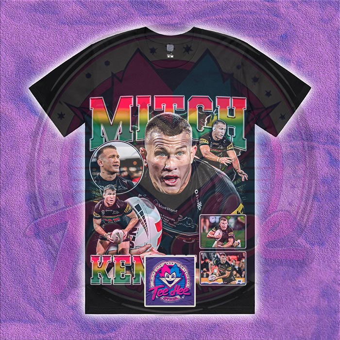 Mitch Kenny - Rugby League Sports Tee