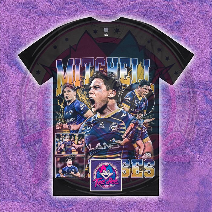 Mitchell Moses - Rugby League Sports Tee