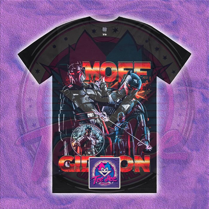 Moff Gideon - Movie Tee