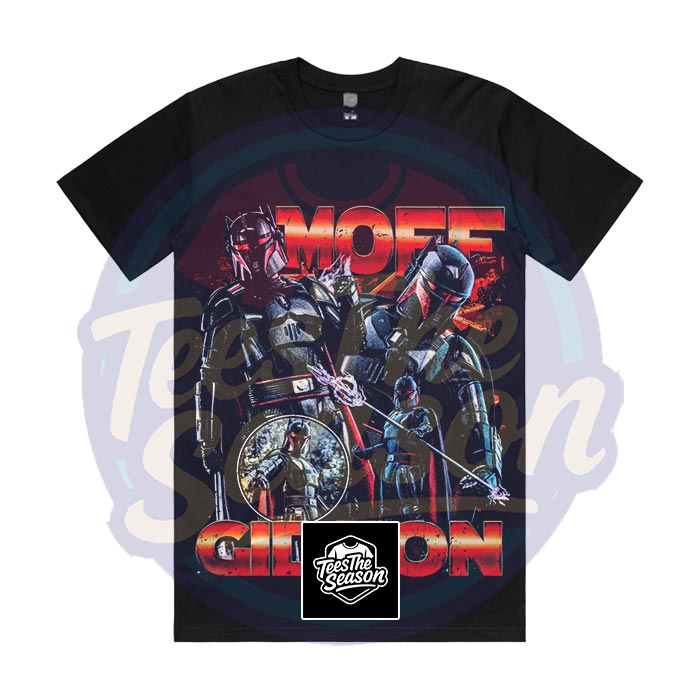 Moff Gideon - Movie Tee