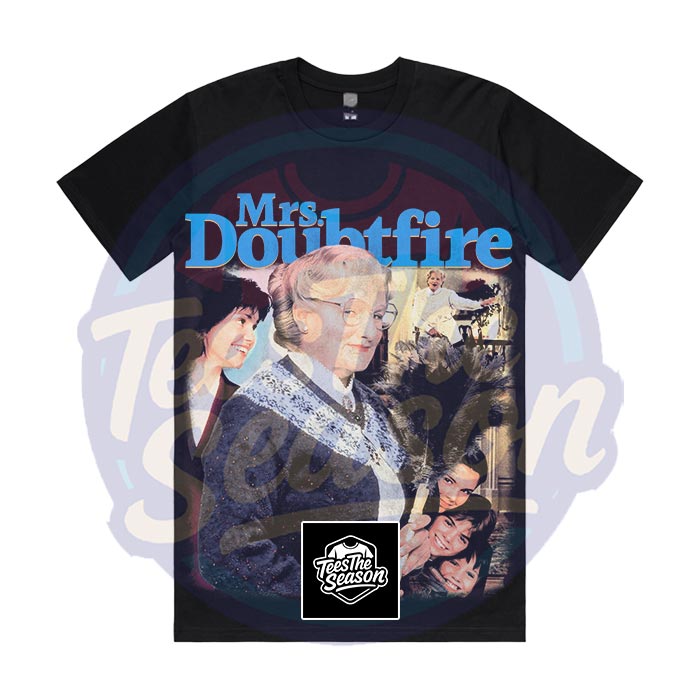 Mrs. Doubtfire - Movie Tee