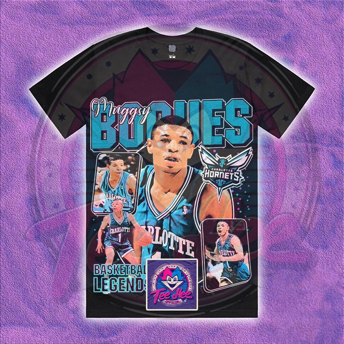 Muggsy Bogues - Sports Tee