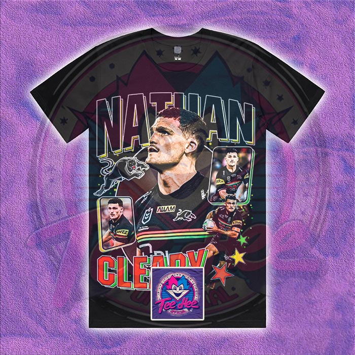 Nathan Cleary - Sports Tee