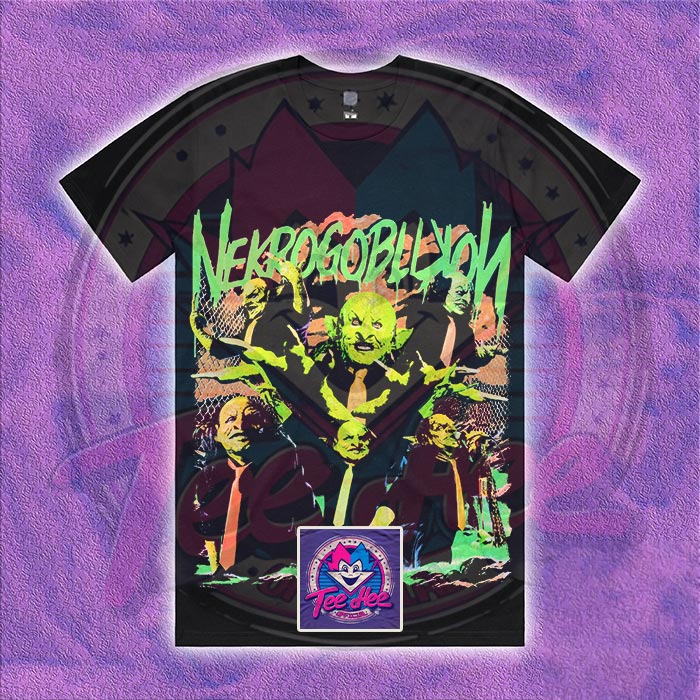 Nekrogoblikon - Music Tee