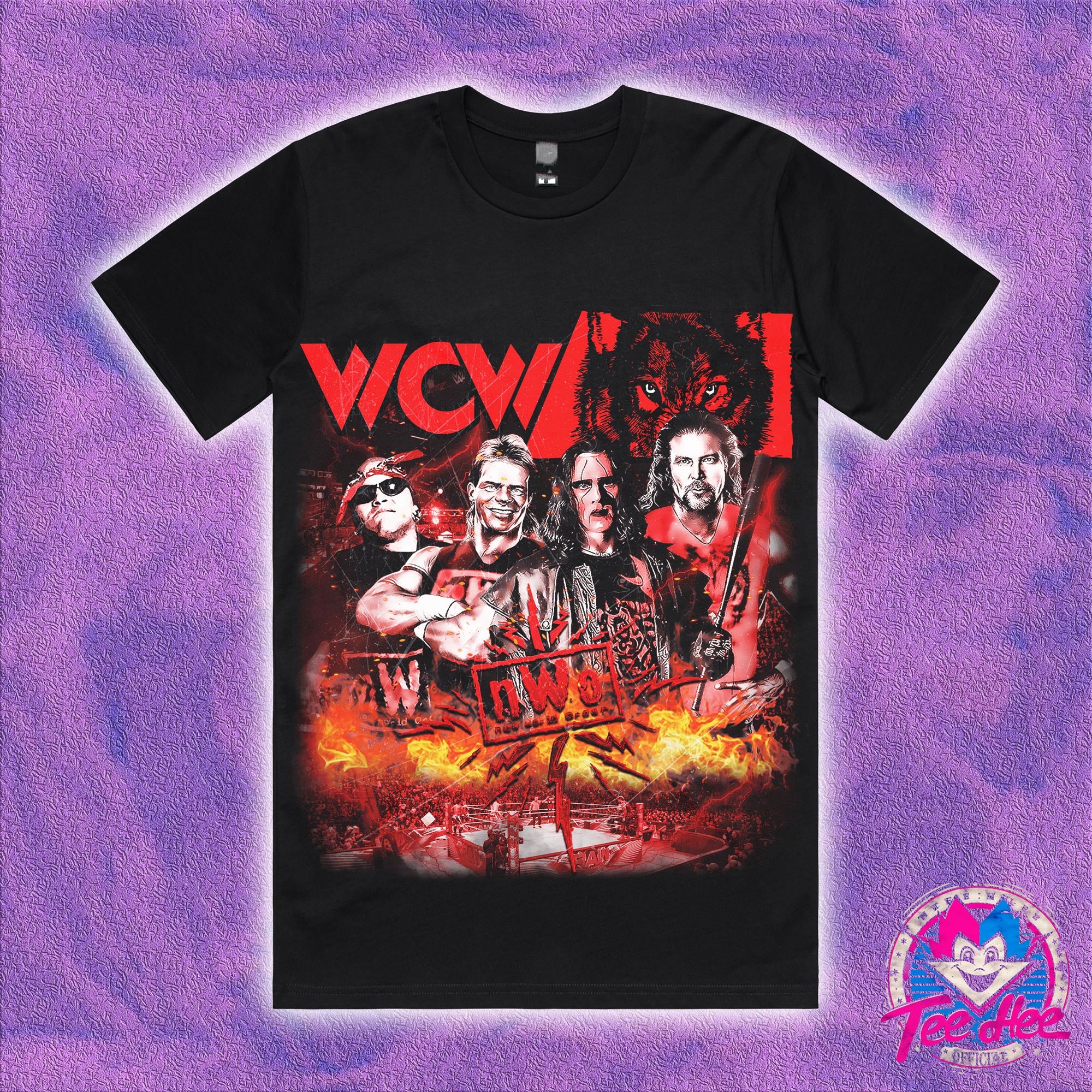 NWO Wolfpack : WWE