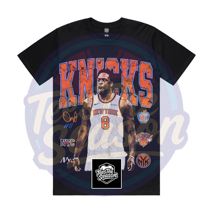 OG Anunoby ( New York knicks ) Basketball Tee