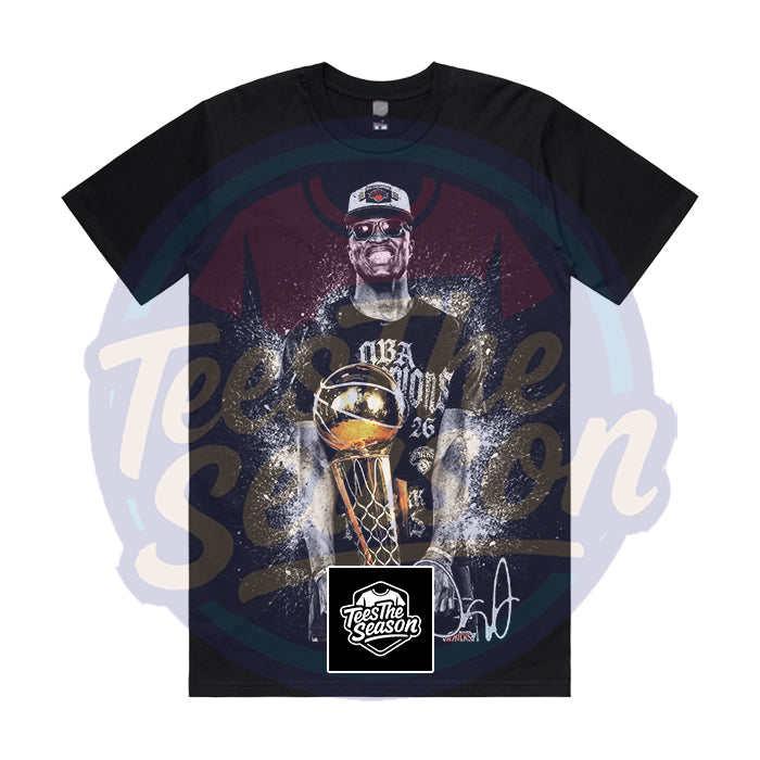 OG Anunoby ( New York knicks ) Colour Blast Basketball Tee
