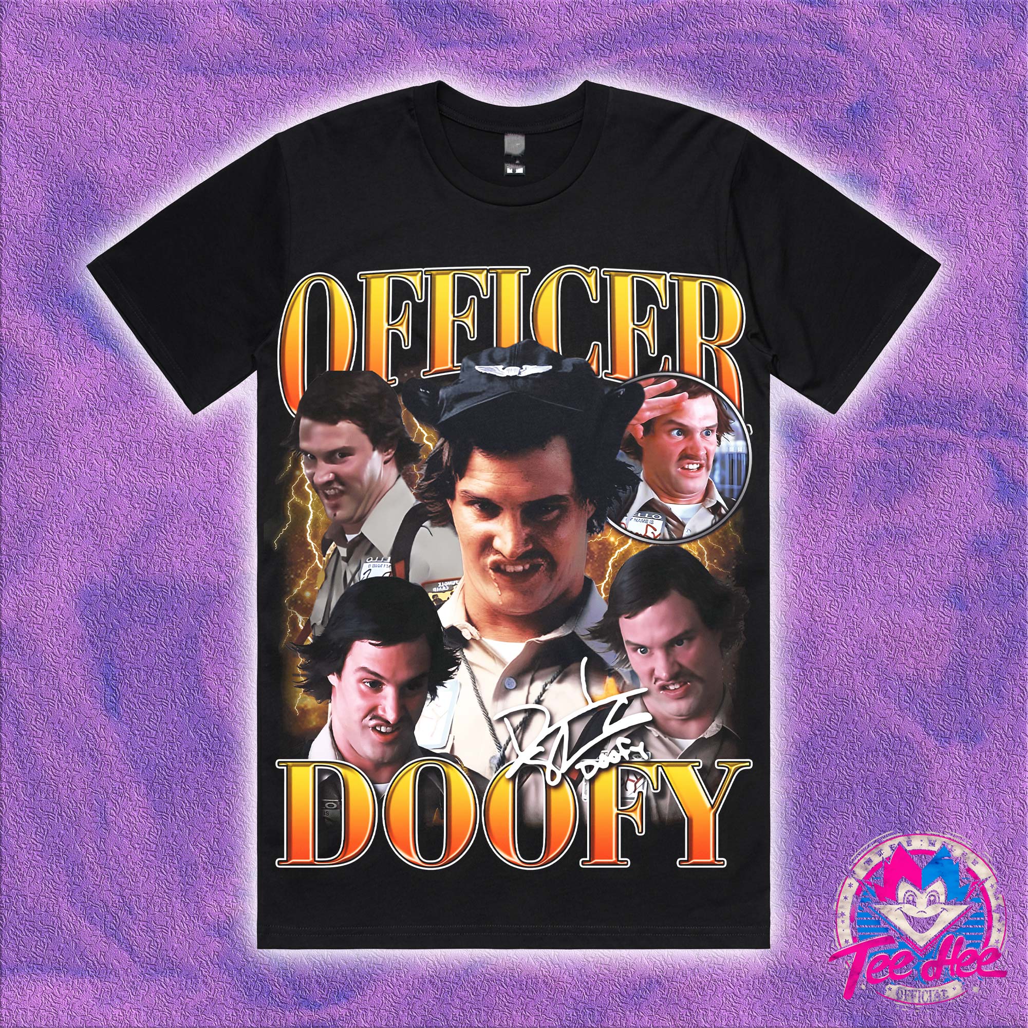 Officer Doofy : Scary Movie