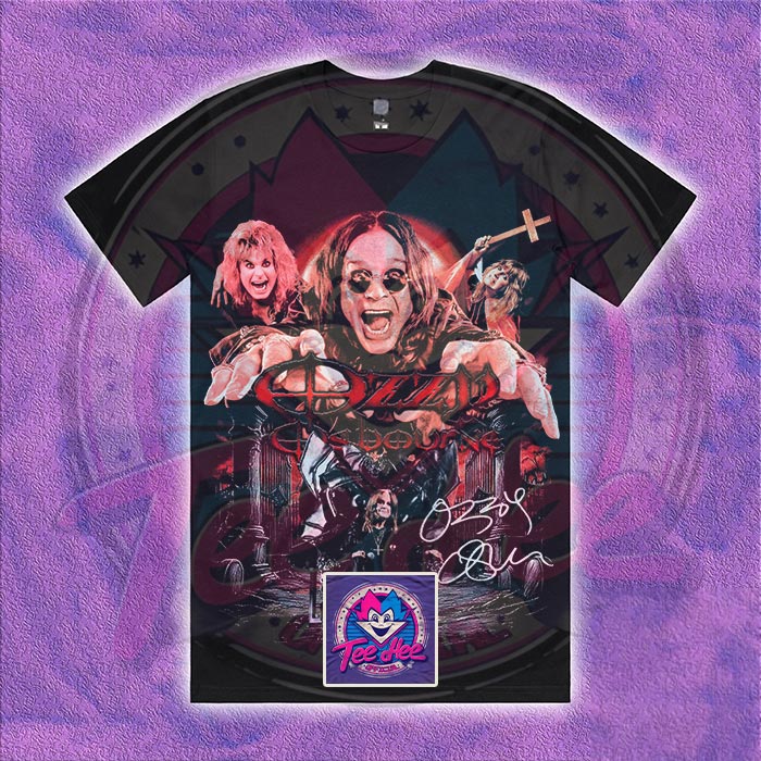 Ozzy Osbourne - Music Tee