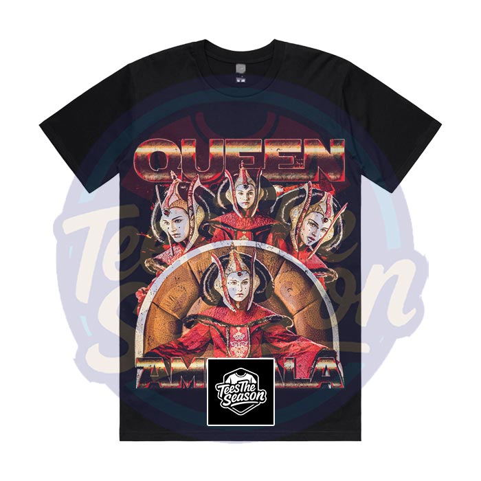 Padmé Amidala (Queen Amidala) - Movie Tee
