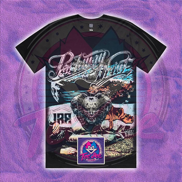 Parkway Drive Album - Music Tee