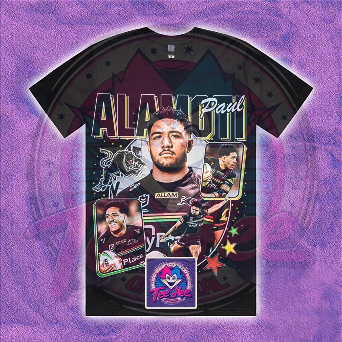 Paul Alamoti - Sports Tee
