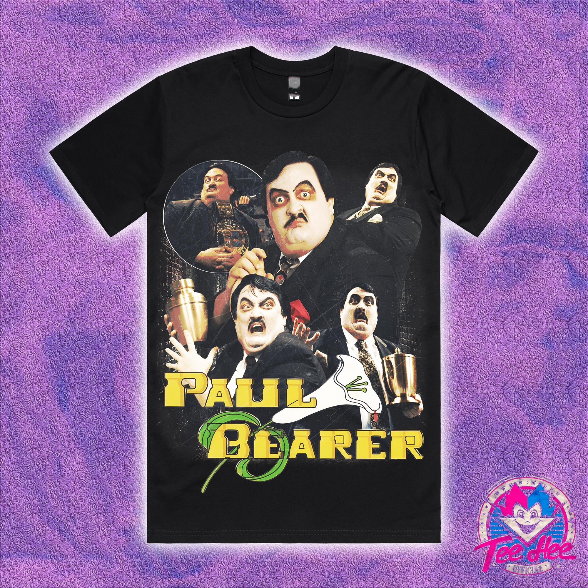 Paul Bearer : WWE