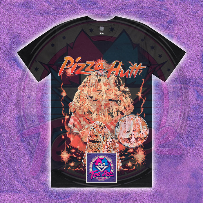 Pizza the Hutt  - Movie Tee