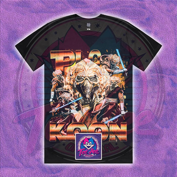Plo Koon - Movie Tee