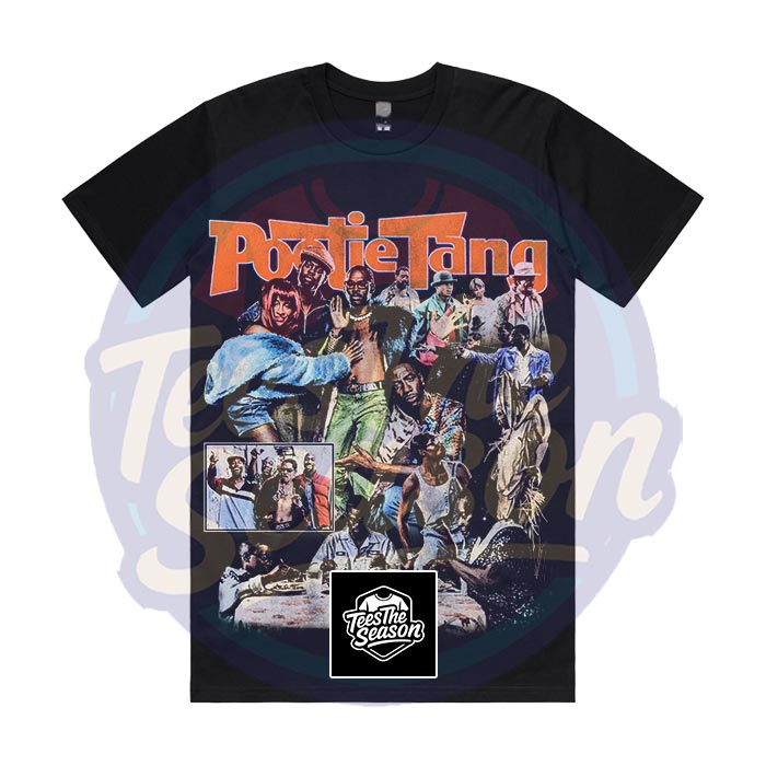 Pootie Tang - Movie Tee