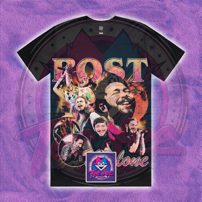 Post Malone - Music Tee