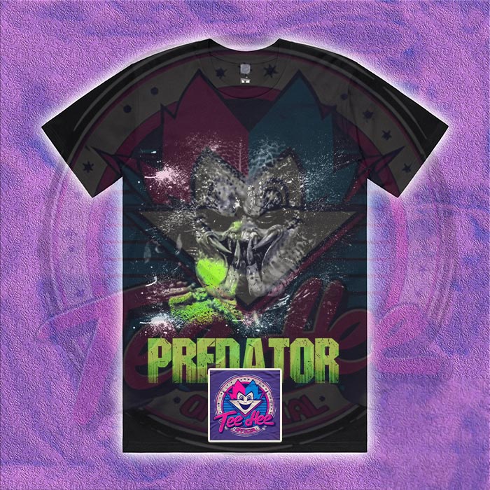 Predator - Colour Blast Tee
