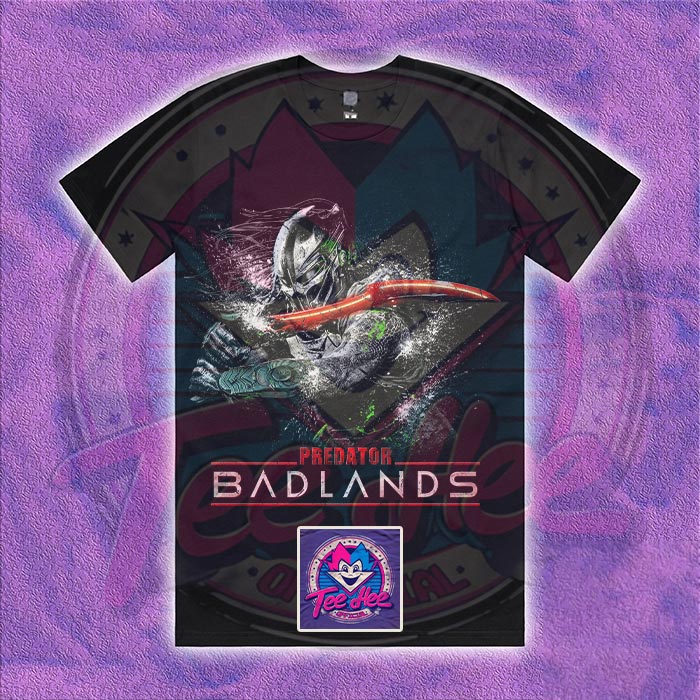 Predator: Badlands - Colour Blast Tee