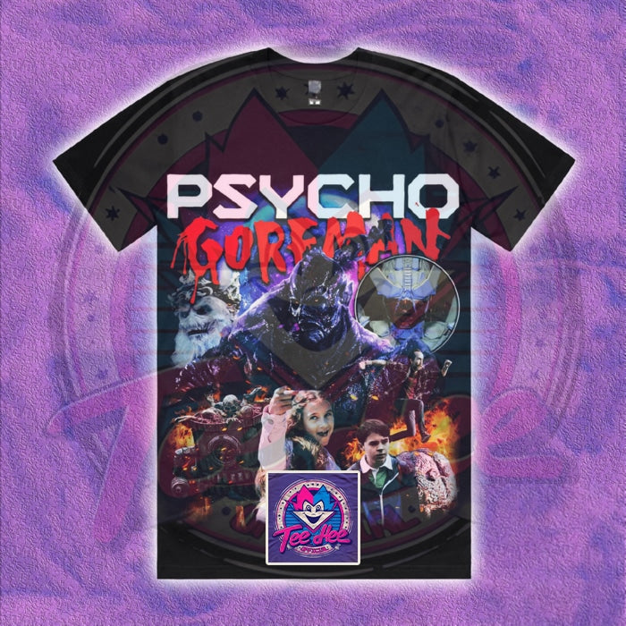 Psycho Goreman - Horrtor Movie Tee