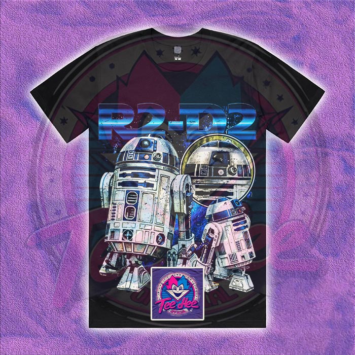 R2-D2 - Movie Tee