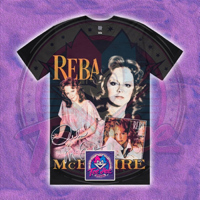 Reba McEntire - Music Tee