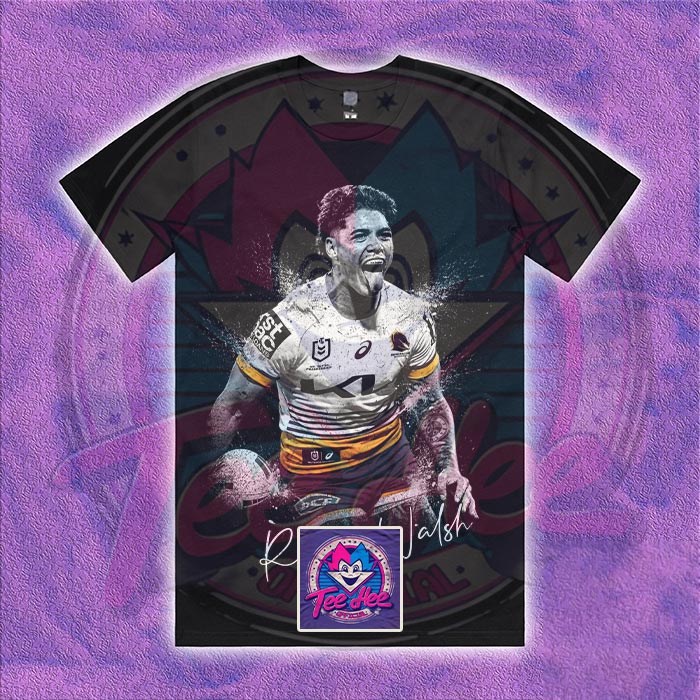 Reece Walsh - Colour Blast Tee